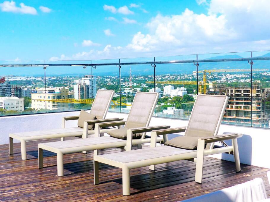 Suites Room Soha II Santiago De Los Caballeros Dış mekan fotoğraf