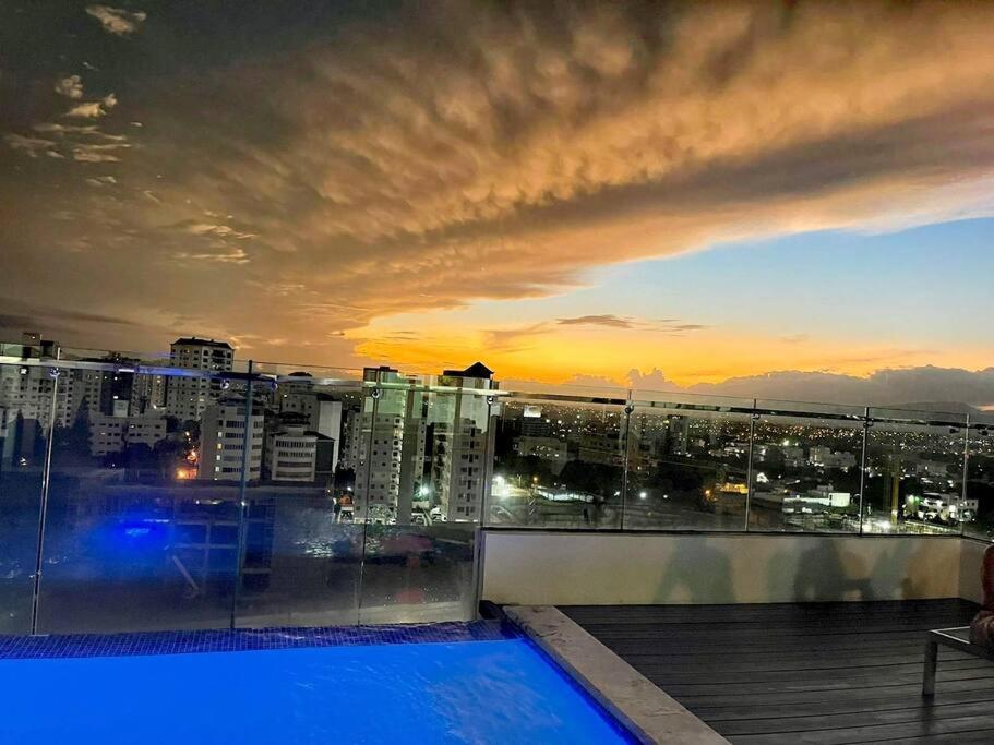 Suites Room Soha II Santiago De Los Caballeros Dış mekan fotoğraf
