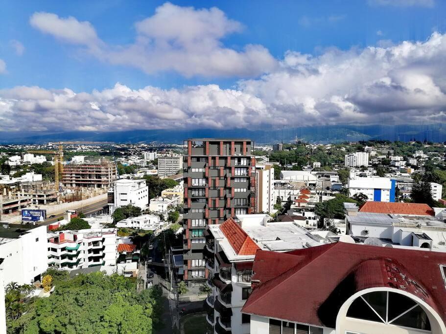 Suites Room Soha II Santiago De Los Caballeros Dış mekan fotoğraf
