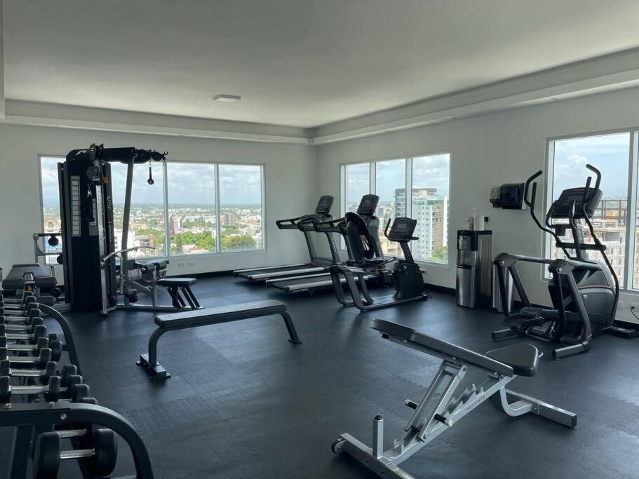 Suites Room Soha II Santiago De Los Caballeros Dış mekan fotoğraf