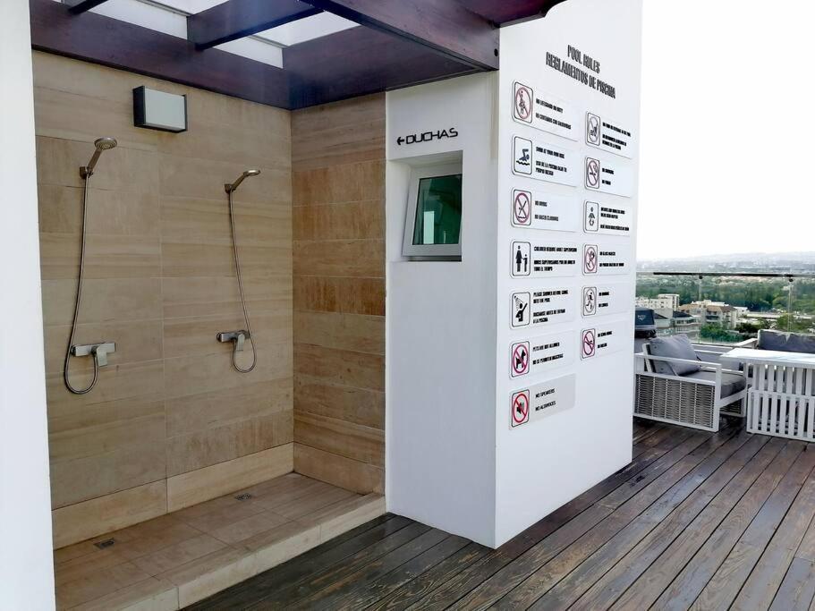 Suites Room Soha II Santiago De Los Caballeros Dış mekan fotoğraf
