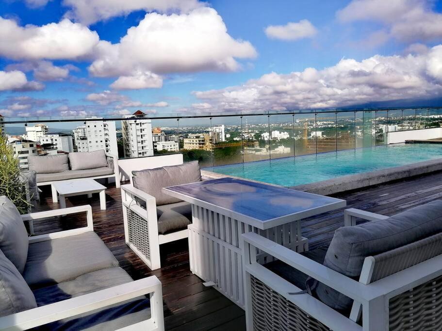 Suites Room Soha II Santiago De Los Caballeros Dış mekan fotoğraf