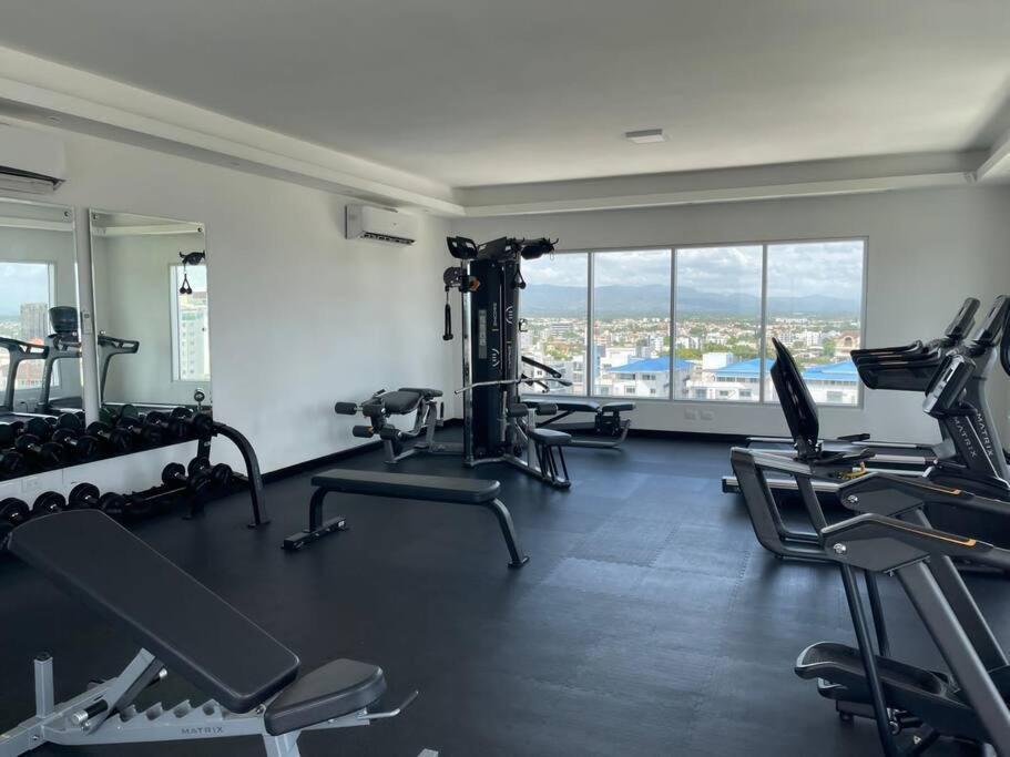 Suites Room Soha II Santiago De Los Caballeros Dış mekan fotoğraf